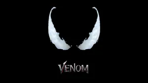 Strike Fear In The Heart Of Your Enemies With Venom Abstract Artwork Wallpaper