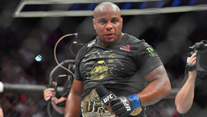 Strikeforce Champion Daniel Cormier Wallpaper