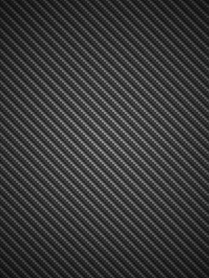 Striking Black Carbon Fiber Texture Wallpaper