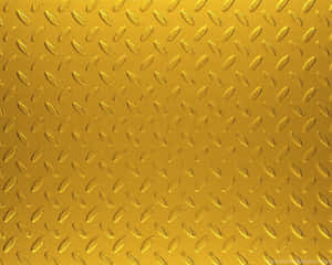 Striking Metallic Gold Background Wallpaper