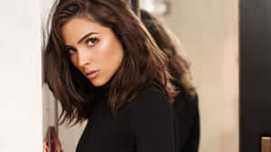 Strikingly Beautiful As Ever, Olivia Culpo Is A Vision In Her Latest Photoshoot.