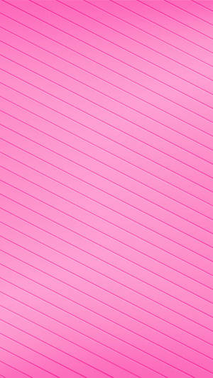 Stripes Pink Pattern Wallpaper
