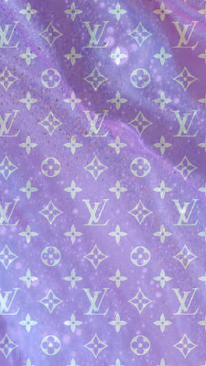 Strut Your Style In Louis Vuitton Wallpaper