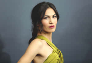 Stunning Actress Elodie Yung Wallpaper