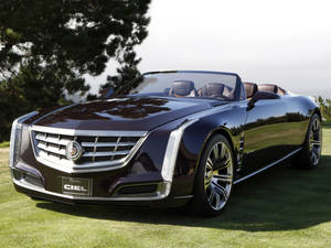 Stunning Cadillac Ciel From Iphone Wallpaper