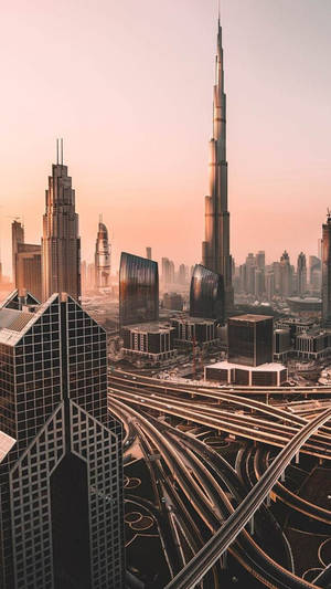 Stunning Dubai Wallpaper
