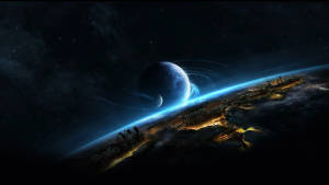 Stunning Space 2560x1440 Wallpaper