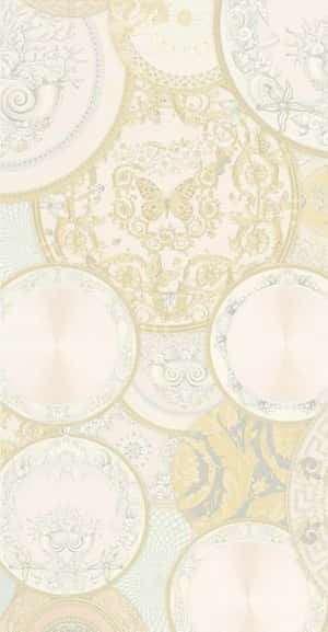 Style Versace Everywhere You Go With The New Iphone Wallpaper