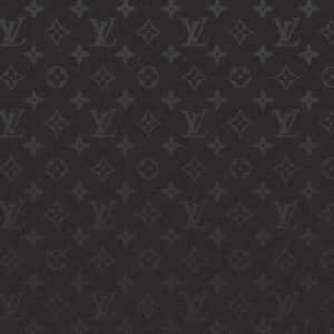 Stylish And Elegant Louis Vuitton Print Wallpaper