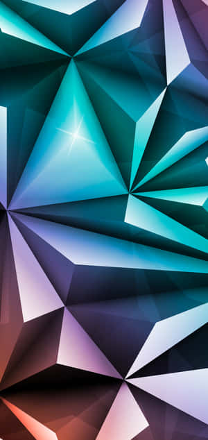 Stylish And Geometric Iphone By Wallpapers Wallpaper