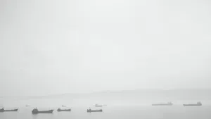 Stylish And Modern Black And Grey Iphone Wallpaper