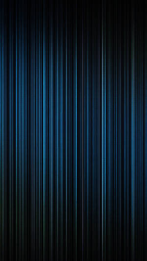 Stylish Black Blue Vertical Lines Wallpaper