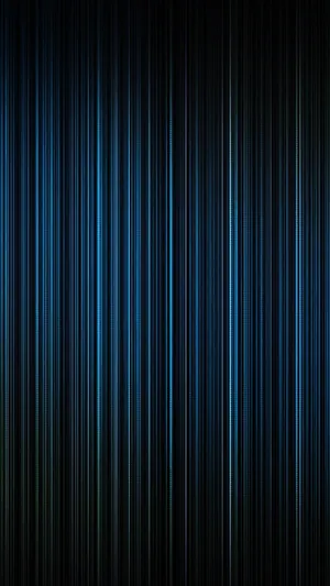 Stylish Black Blue Vertical Lines Wallpaper