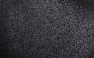 Stylish Black Leather Wallpaper