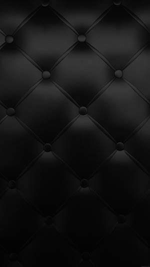 Stylish Black Sofa Wallpaper
