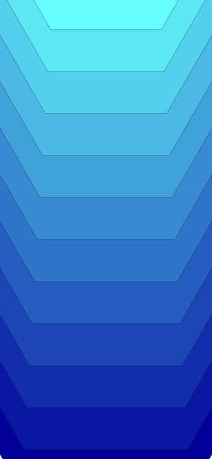 Stylish Blue Phone Wallpaper