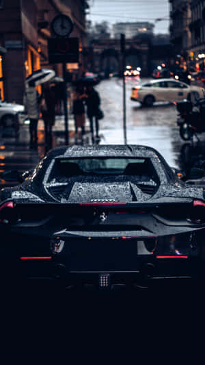 Stylish Cars Iphone Screensaver Theme Wallpaper