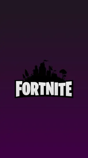 Stylish Fye No Skin Fortnite Character In Action Wallpaper