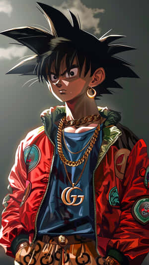 Stylish Gokuin Gucci Apparel.jpg Wallpaper