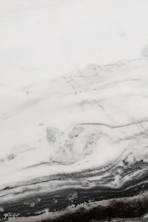 Stylish Gray Marble Wallpaper Wallpaper