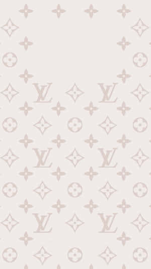 Stylish Louis Vuitton Iphone Wallpaper Wallpaper