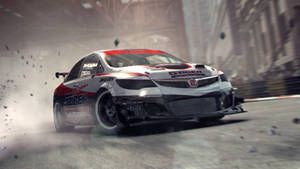 Stylized Speed - Grid 2 Featured Car Wallpaper