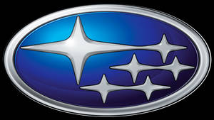 Subaru Logo Graphic Wallpaper