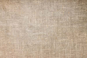 Subtle Dirty Brown Fabric Texture Wallpaper