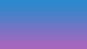 Subtle Ombré Gradient In Shades Of Blue And Purple Wallpaper