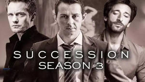 Succession Season 3 Cover Wallpaper