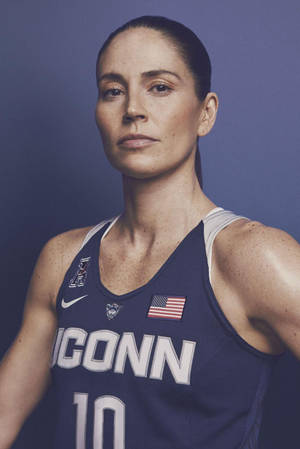 Sue Bird Uconn Jersey Wallpaper