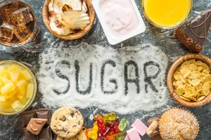 Sugar And The Foods It Sweetens Wallpaper