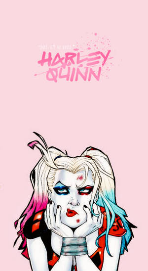 Suicide Squad Classic Harley Wallpaper