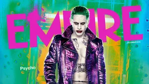 Suicide Squad Empire Joker Wallpaper