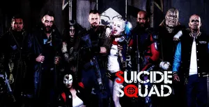Suicide Squad - Harley Quinn - Harley Quinn - Harley Quinn - Harley Qui Wallpaper
