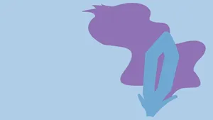 Suicune's Crest Wallpaper