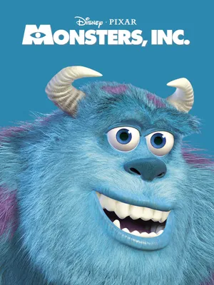 Sulley Monsters, Inc. Portrait Wallpaper