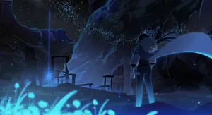 Summon The Cold Wallpaper