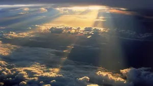 Sun Heaven Wallpaper. Wallpaper