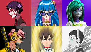 Sunset Serenity Wallpaper