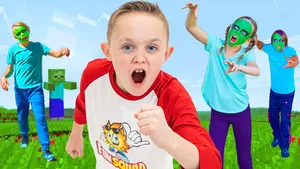 Sunset Tranquility - Craggy Mountains Against Dusk Sky Wallpaper