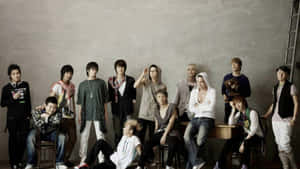 Super Junior Wallpaper