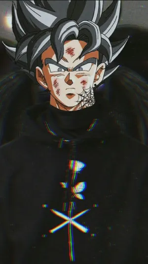 Super Saiyan Goku Fights Frieza Wallpaper