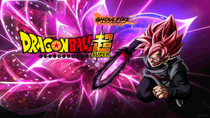 Super Saiyan Rose Goku Anime Cover Wallpaper