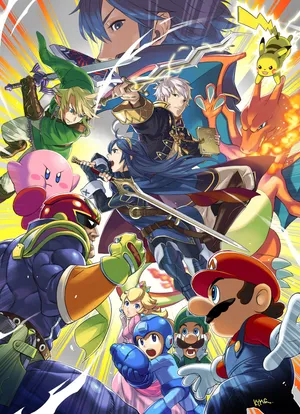 Anime Smash Down Android Download for Free - LD SPACE
