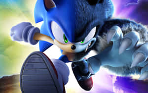 Super Sonic 4k Wallpaper