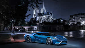 Supercar Ford Gt Wallpaper