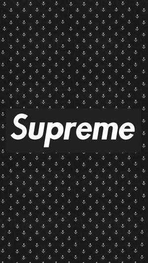 Supreme Logo Brands Wallpaper