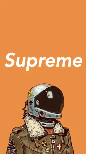 Yeezy deals supreme wallpaper