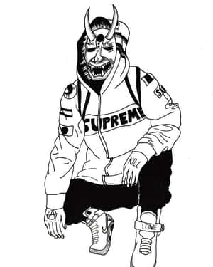 Supreme X Saigon - Saigon - Saigon - Saigon - Wallpaper